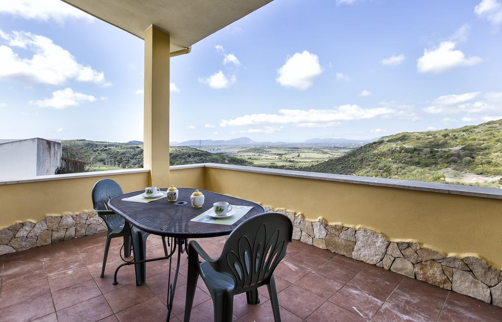 Villa Raimonda Putifigari Екстериор снимка