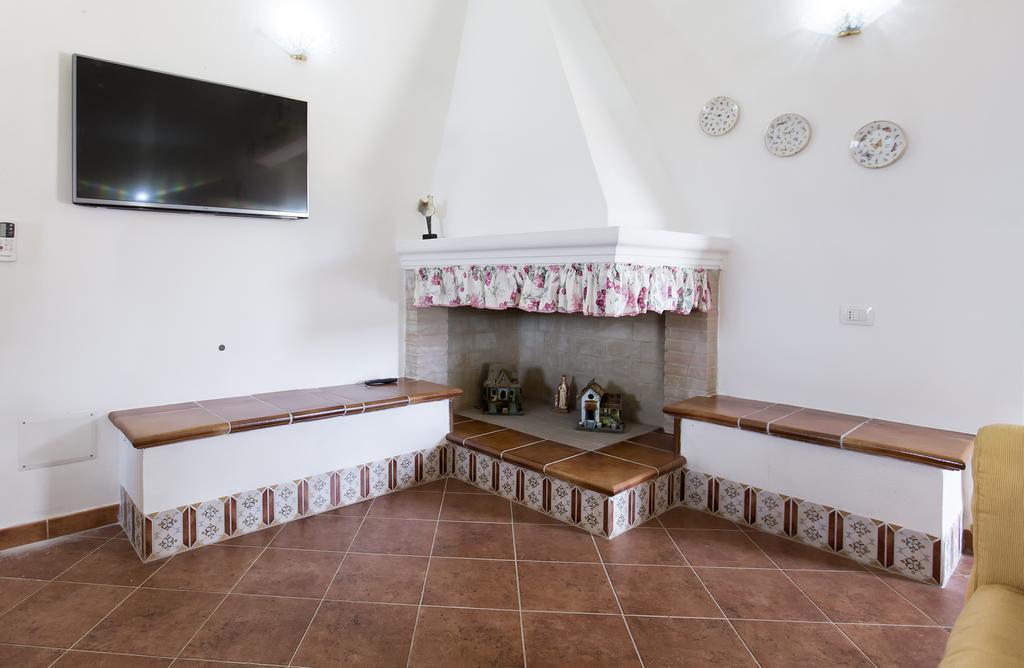 Villa Raimonda Putifigari Екстериор снимка