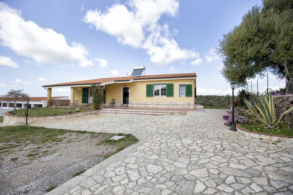 Villa Raimonda Putifigari Екстериор снимка