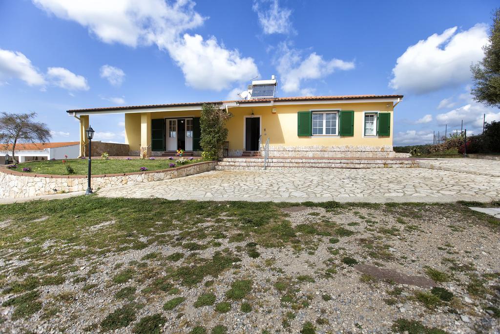 Villa Raimonda Putifigari Екстериор снимка