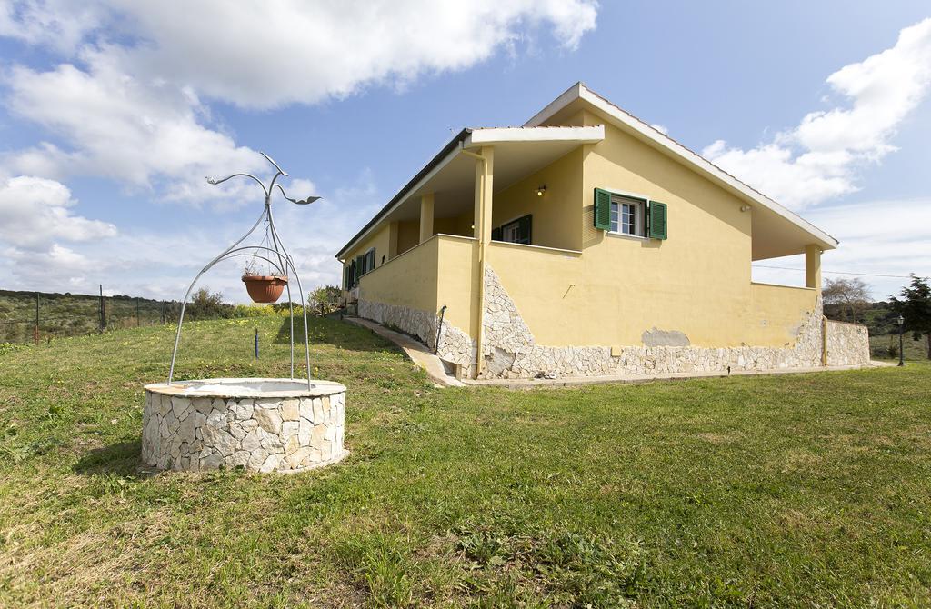 Villa Raimonda Putifigari Екстериор снимка