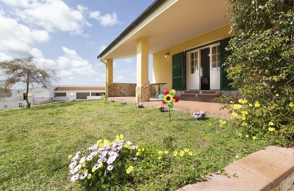 Villa Raimonda Putifigari Екстериор снимка